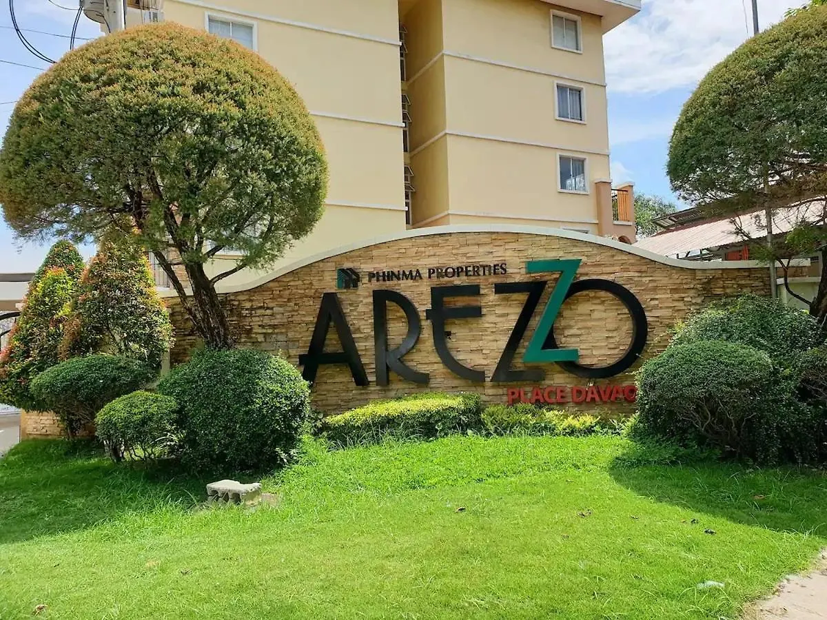 Apartment Arezzo Condo Buhangin City Davao Philippines